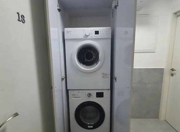 Ryo 17 דירה במלון בוטיק 2 דקות מטיילת בת ים